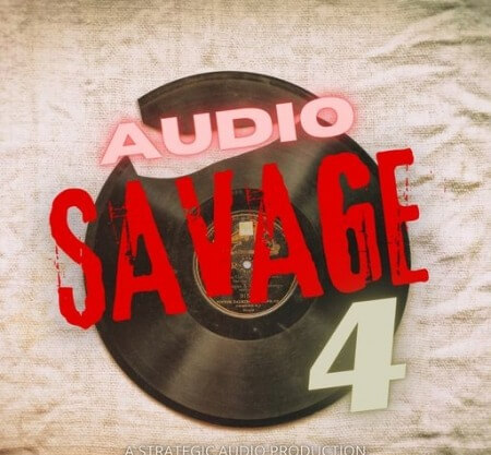 Strategic Audio Audio Savage 4 WAV